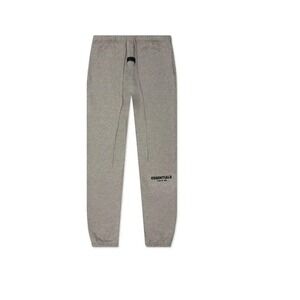 Fear of God ESSENTIALS Mens Sweatpants 'dark oatmeal' NWT